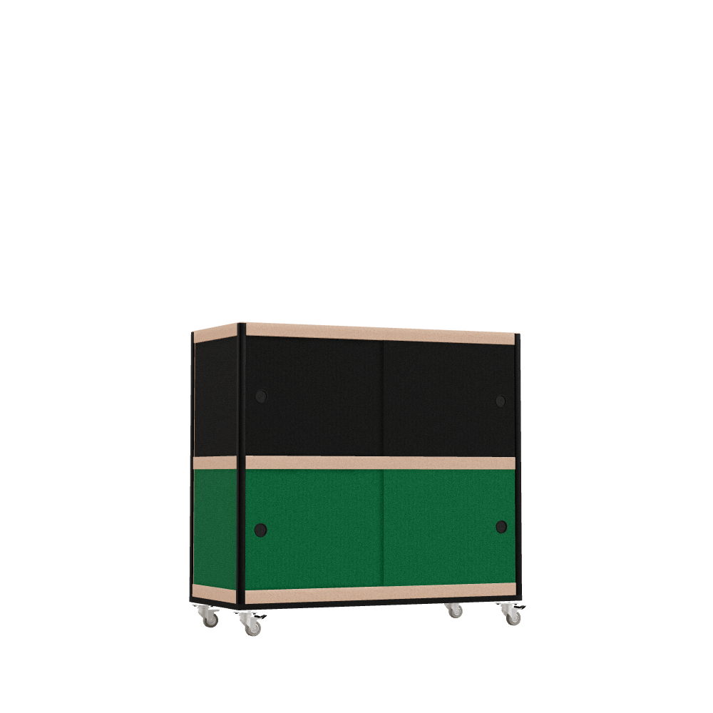 [400583627] Armoire (95x100x42 cm)