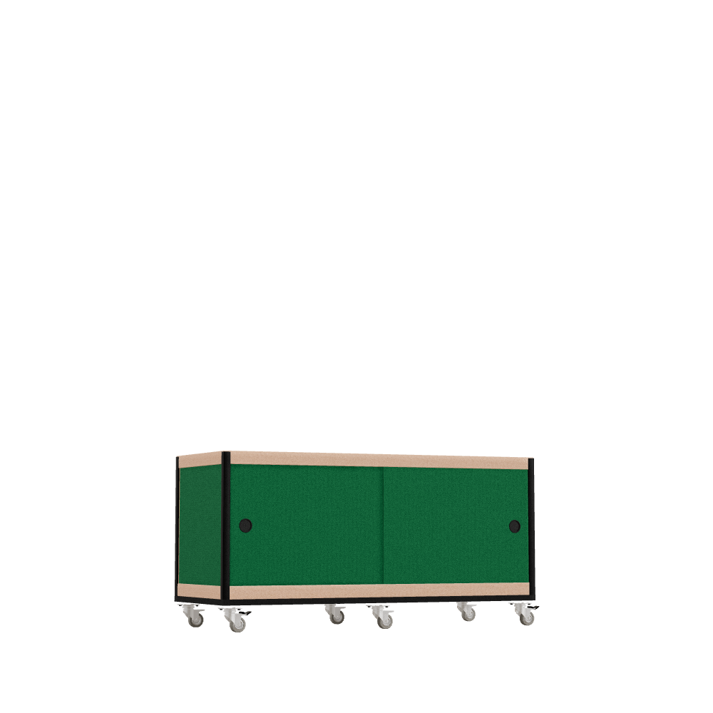 [400583629] Meuble bas (54x110x42 cm)