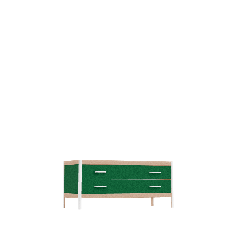 [400583632] Laag meubel (45x100x42 cm)