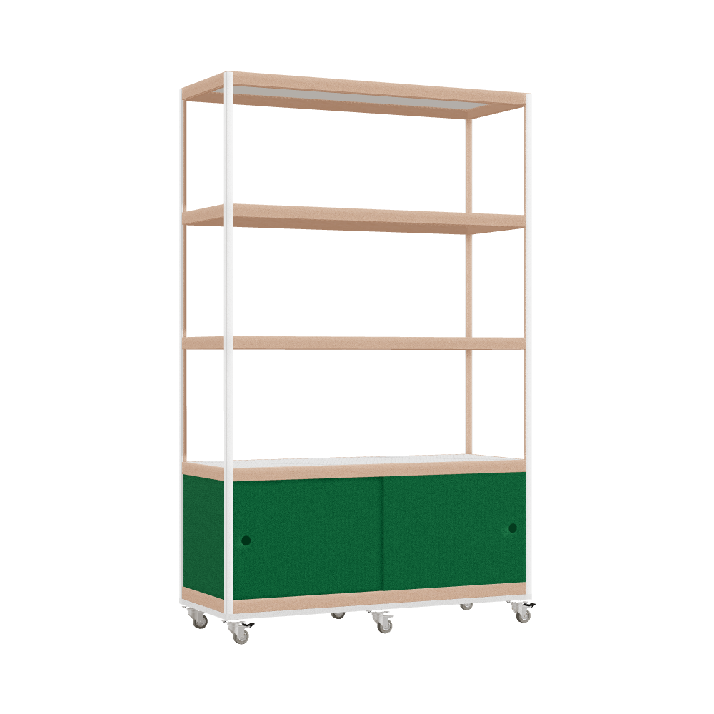 [400583635] Cabinet (177x110x42 cm)