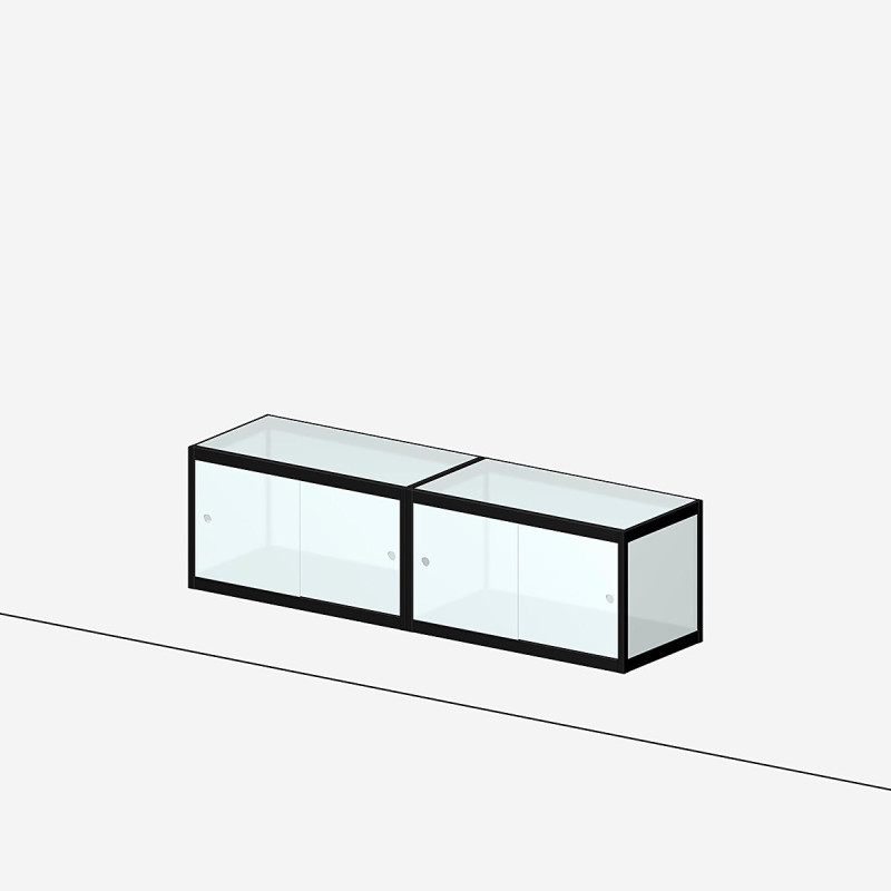 [MIST 1BS24M] MIST 1BS24M (45x160x42 cm)