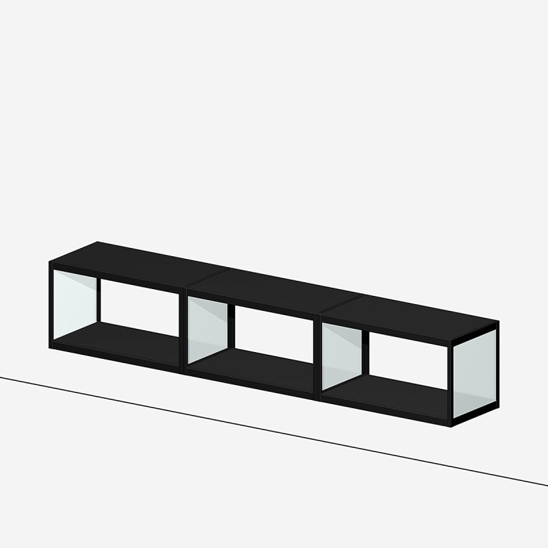 [MIST 1BS31B] MIST 1BS31B (45x240x42 cm)