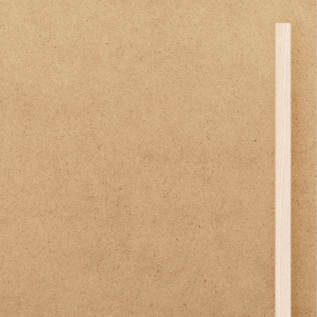 [K8-I[BRUT]] Grande porte MDF Naturel (98 cm, 80 cm, 1 (porte intérieure))