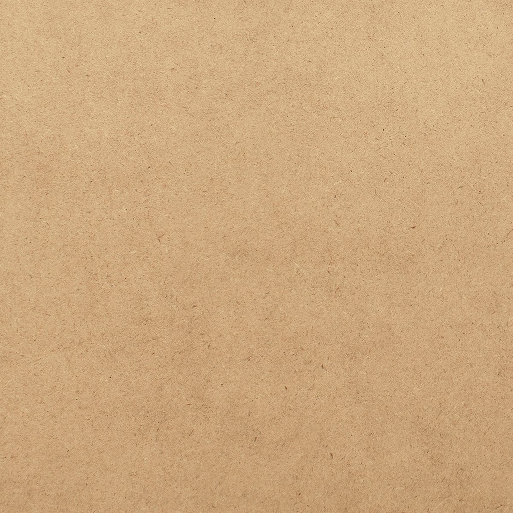 [JV[BRUT]] Dos en MDF Naturel (10 cm, 25 cm)