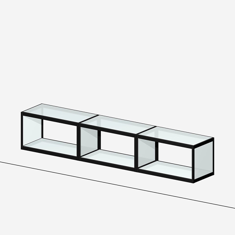 [MIST 1BS31M] MIST 1BS31M (45x240x42 cm)