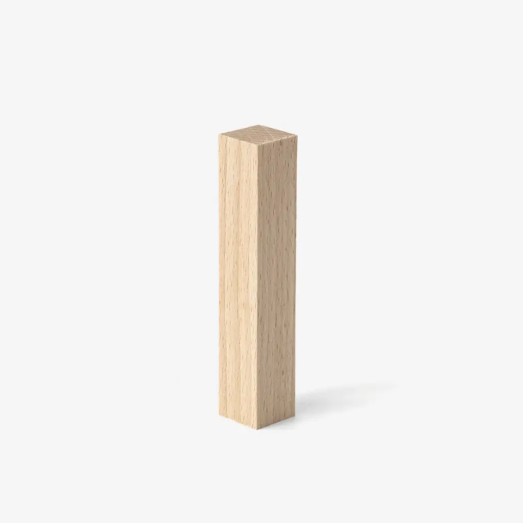 [D40] Fixed wooden foot (4 cm)