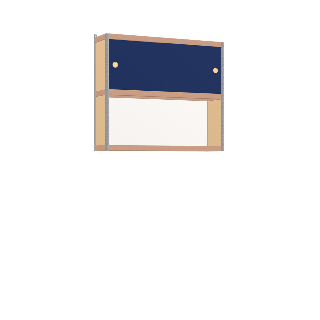 [400170617] Hanging cabinet (86x100x25 cm)