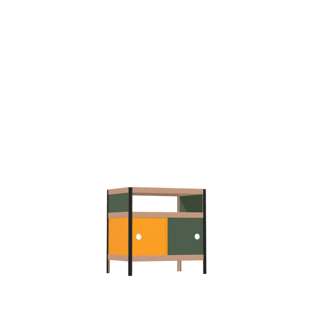 [400265092] Cabinet (62.5x62x42 cm)