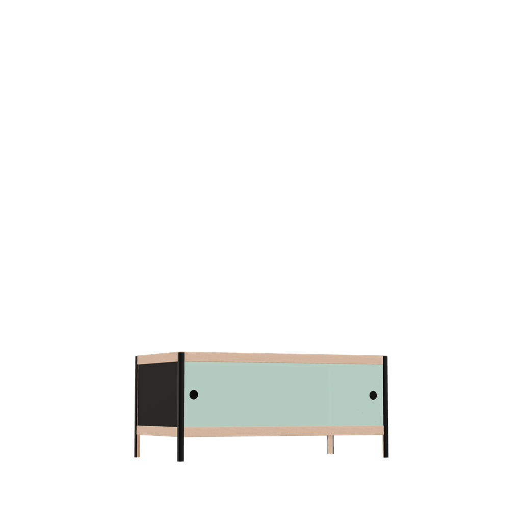 [400213836] Meuble bas (45x100x52 cm)