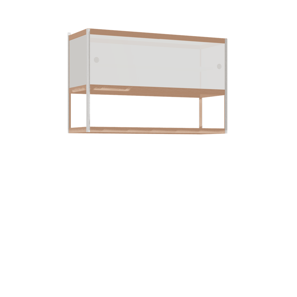 [400245791] Meuble suspendu (76x120x42 cm)