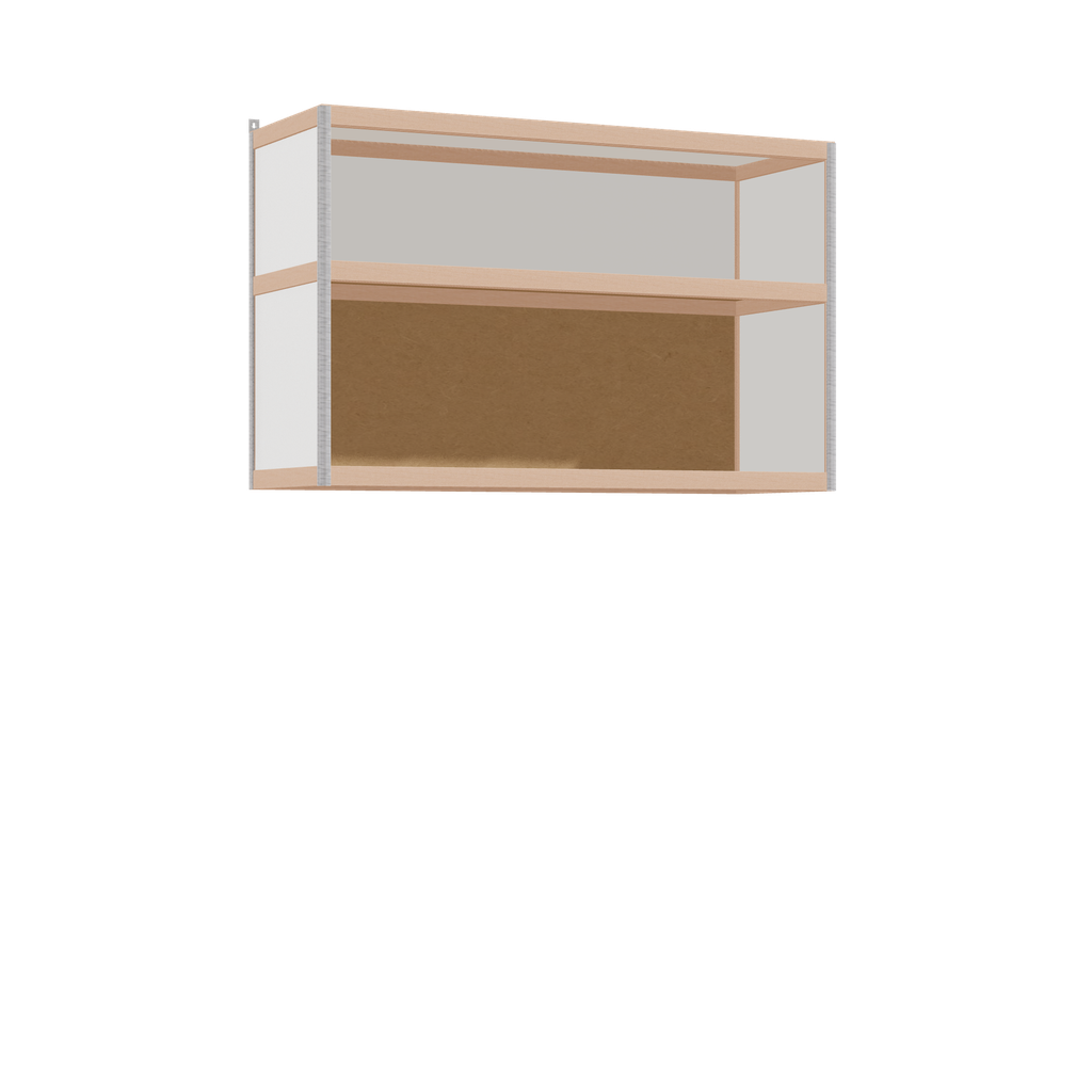 Hanging cabinet (76x120x42 cm)