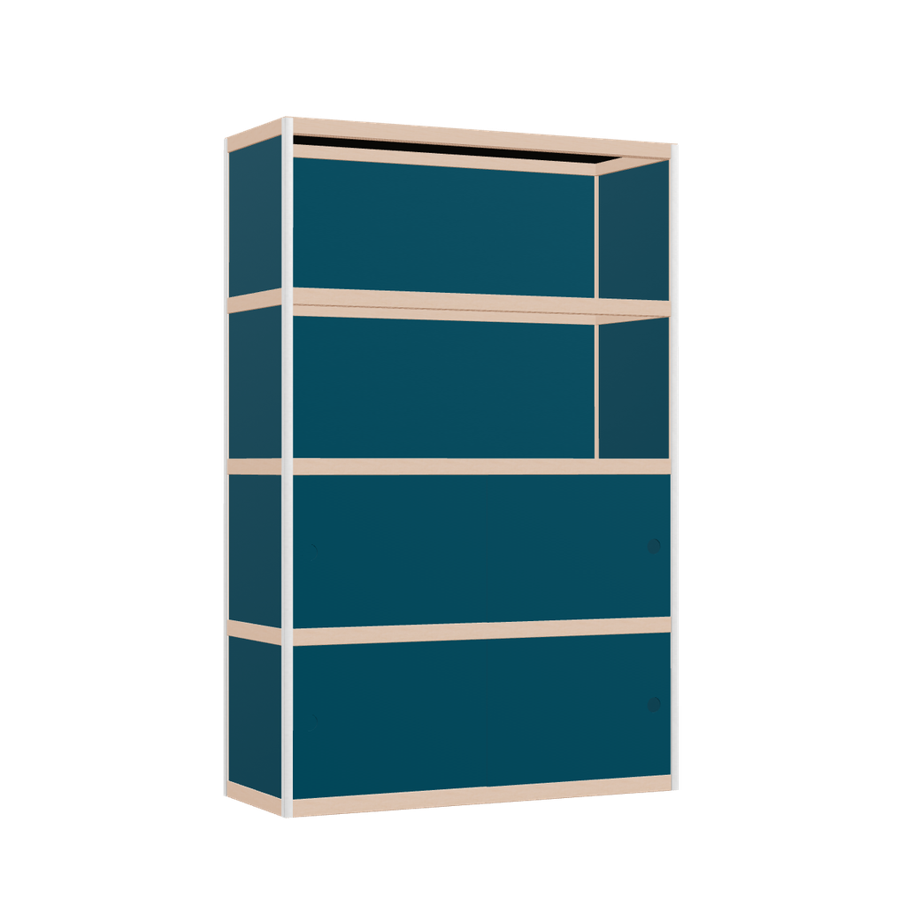 [198437243] Armoire (168x110x42 cm)