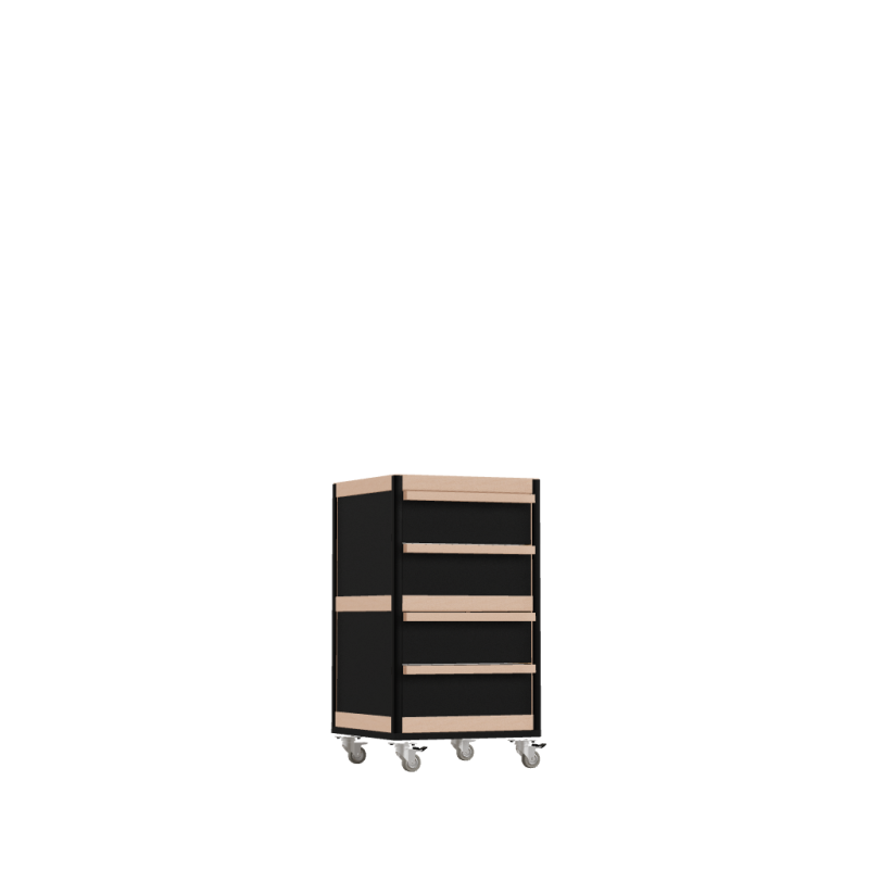 [400120687] Kolom (75x42x42 cm)