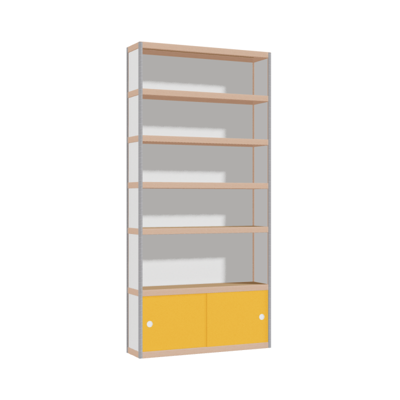 [400140537] Kast (210x100x25 cm)