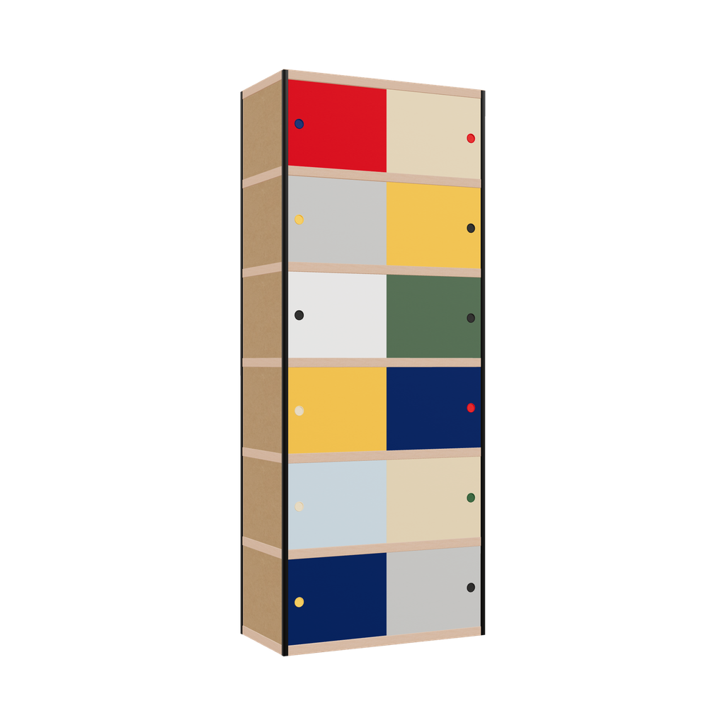 [400126326] Cabinet (250x100x52 cm)