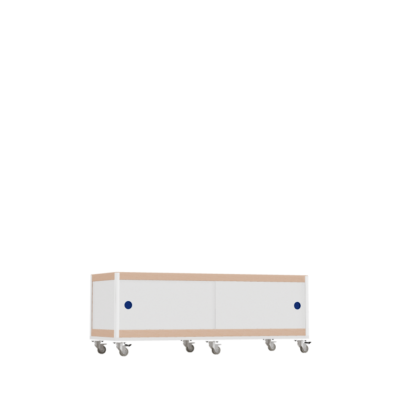 [400135946] Laag meubel (44x120x42 cm)