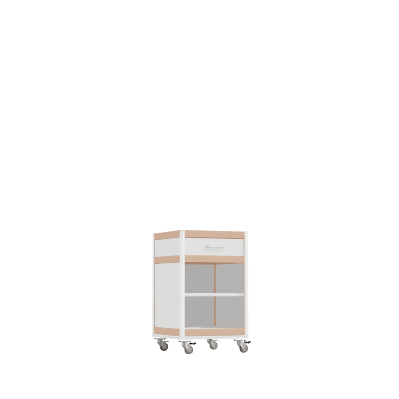 [400145328] Shelf (68x42x42 cm)