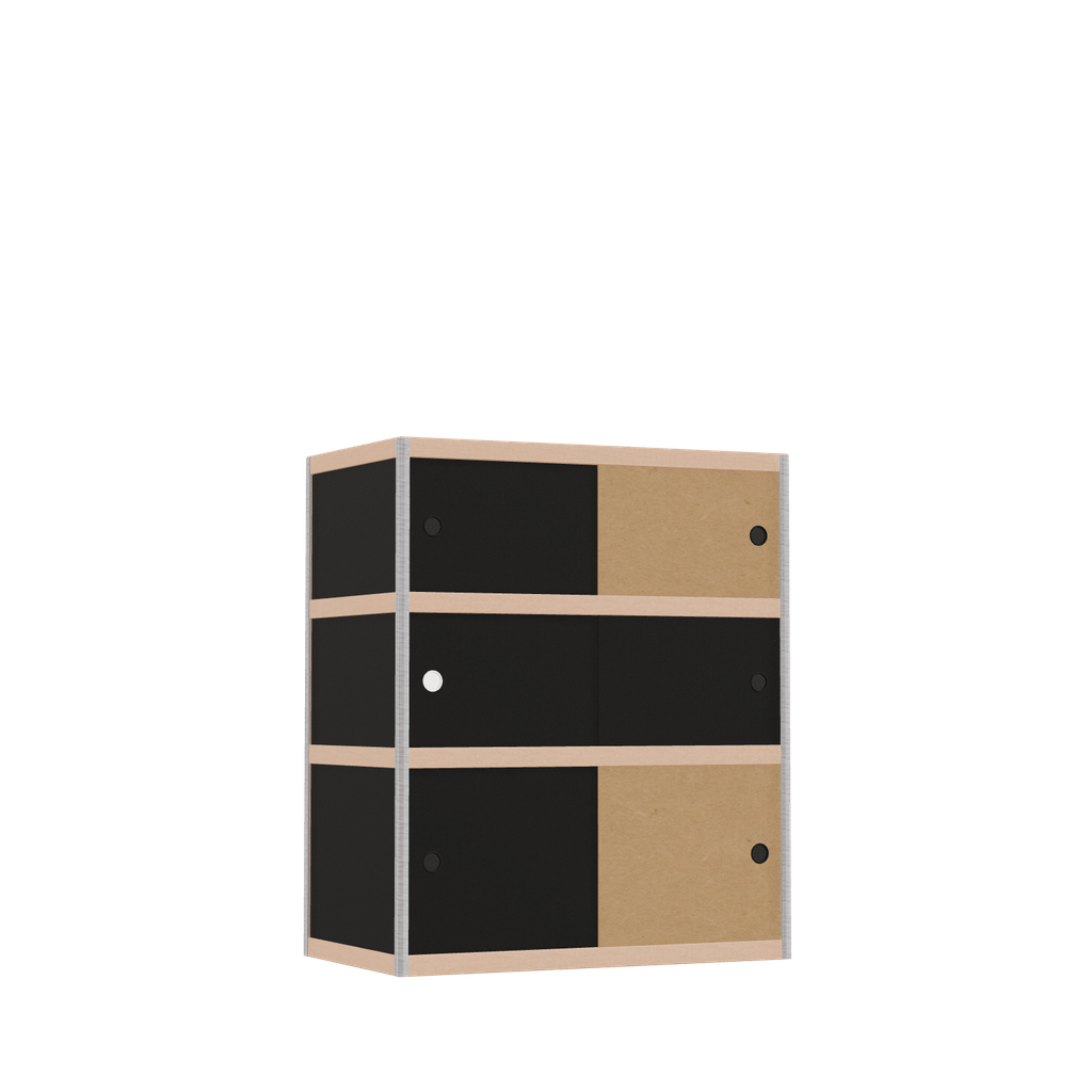 [400155474] Armoire (107x90x52 cm)