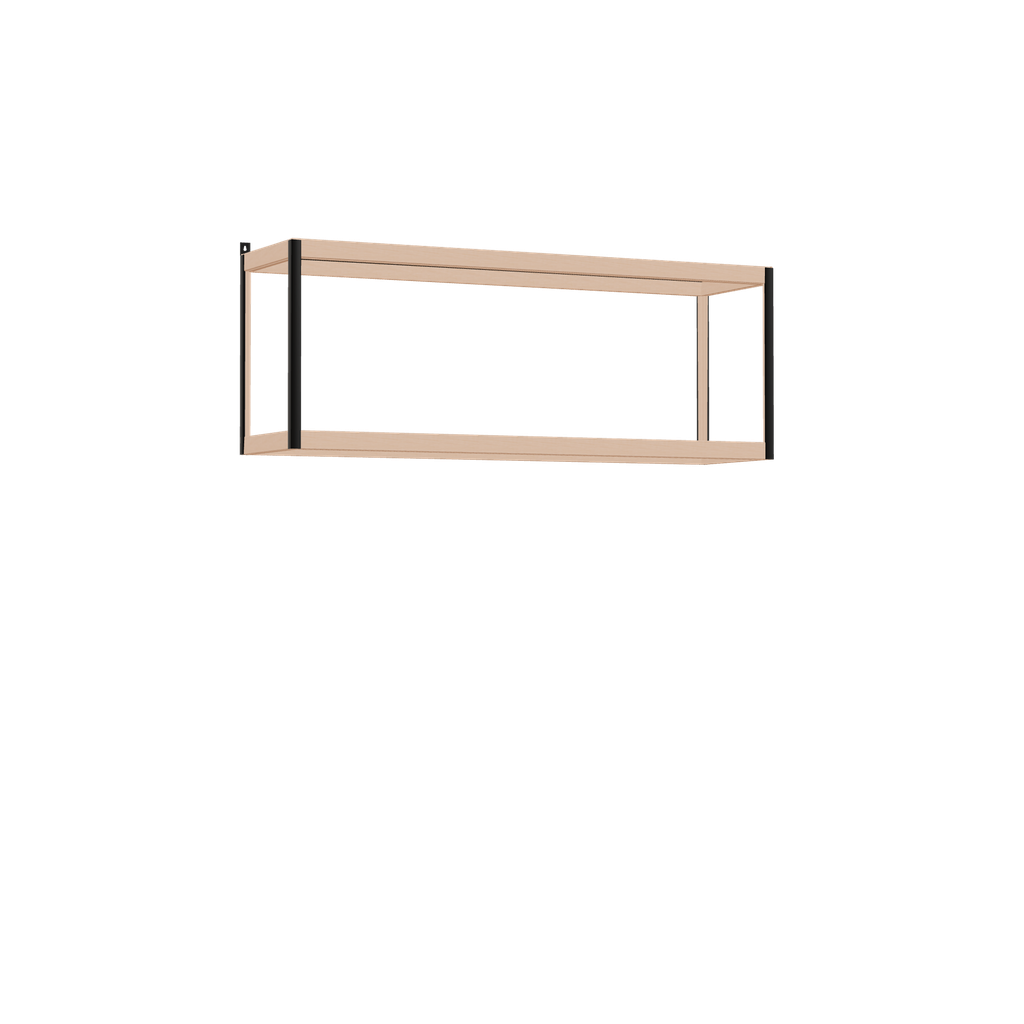 [400158577] Meuble suspendu (45x120x32 cm)