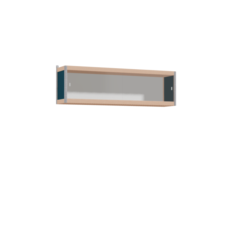 [400163358] Meuble suspendu (35x120x25 cm)