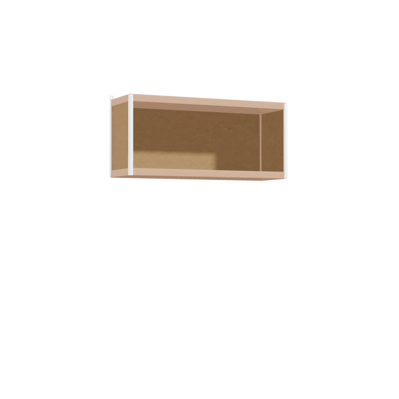 [400171736] Zwevende kast (45x100x32 cm)