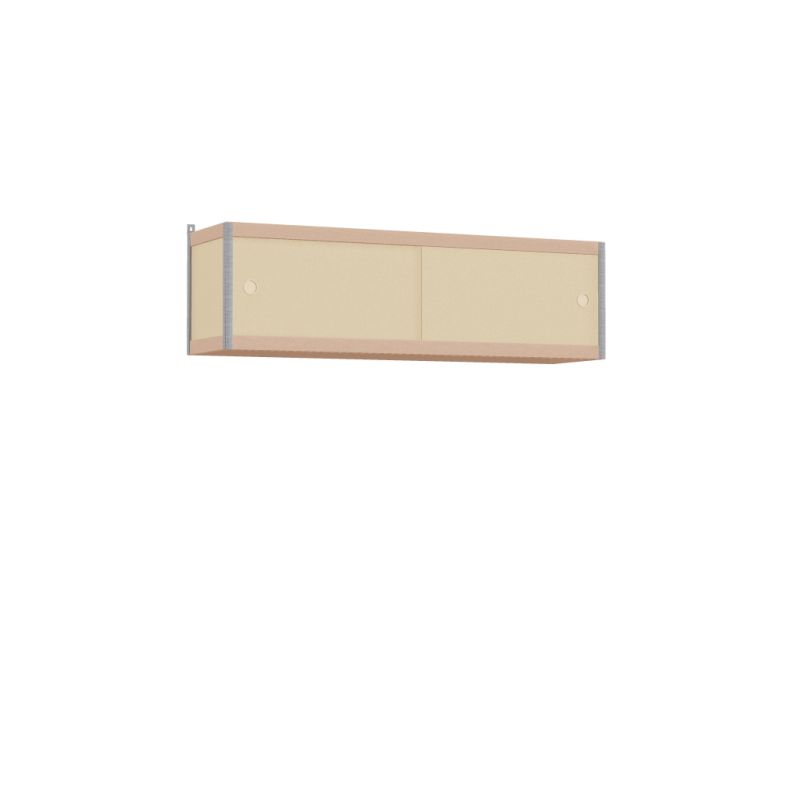 [400172034] Meuble suspendu (35x120x32 cm)