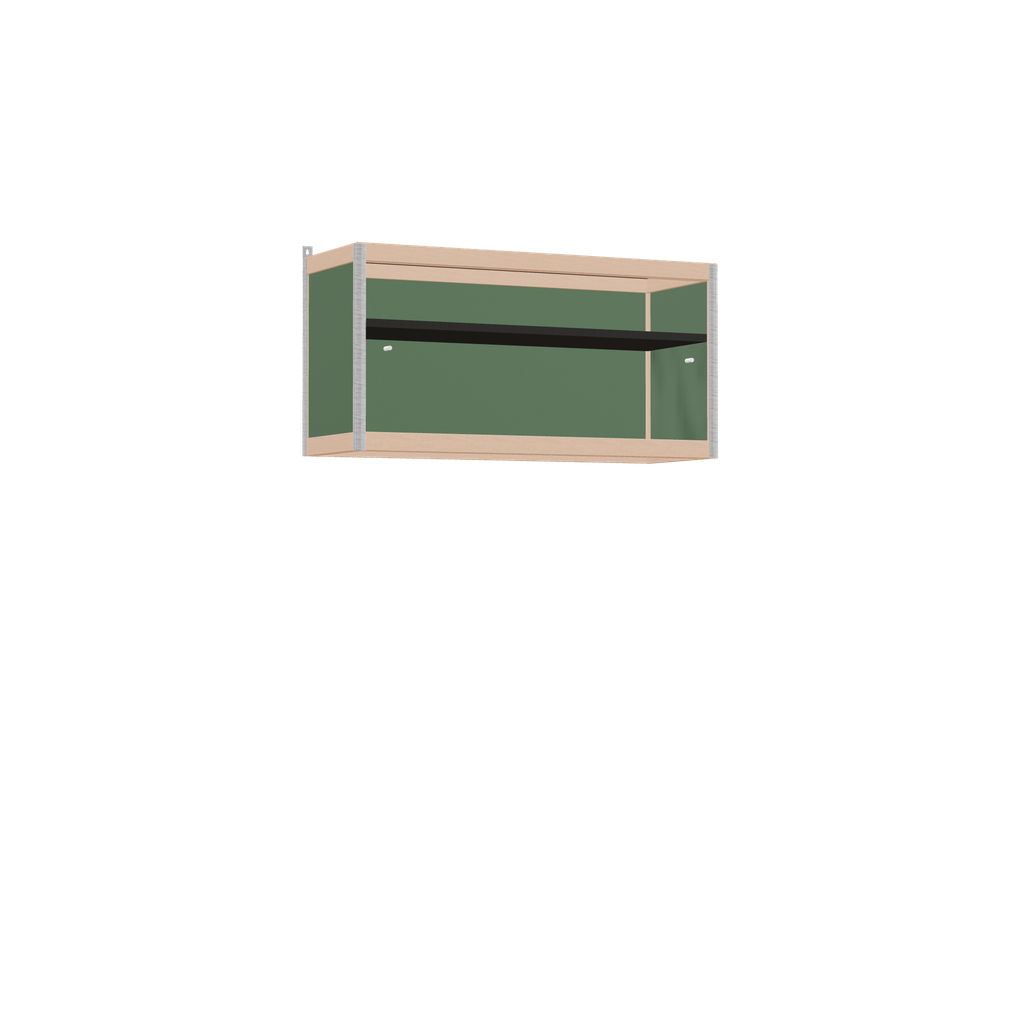 [400172539] Hanging cabinet (45x90x32 cm)