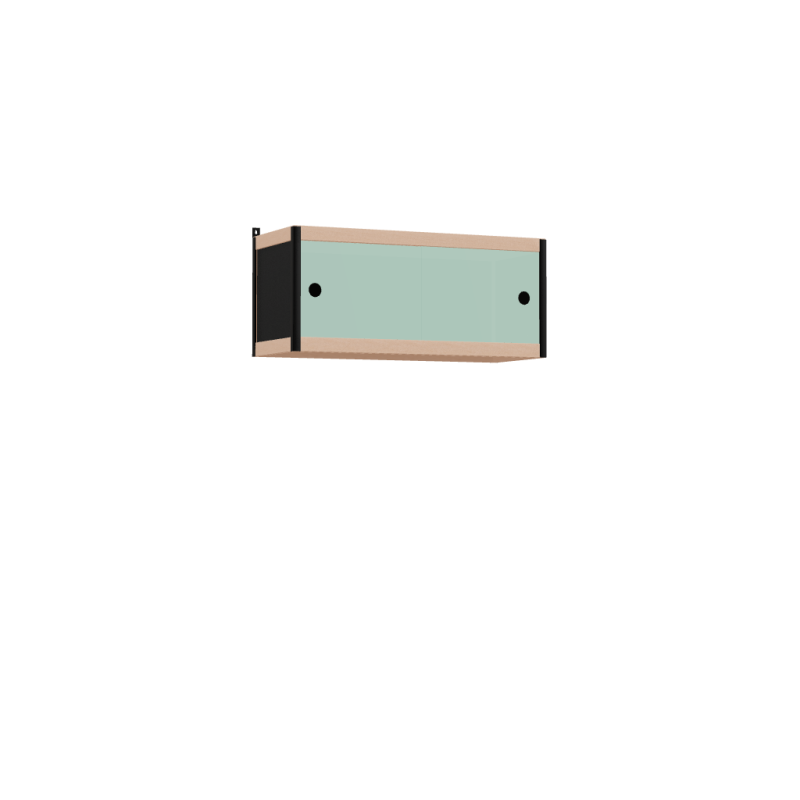 [400172568] Hanging cabinet (35x80x32 cm)