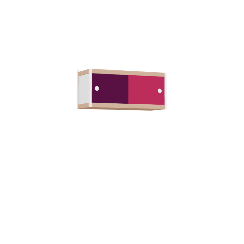 [400178484] Meuble suspendu (35x80x32 cm)