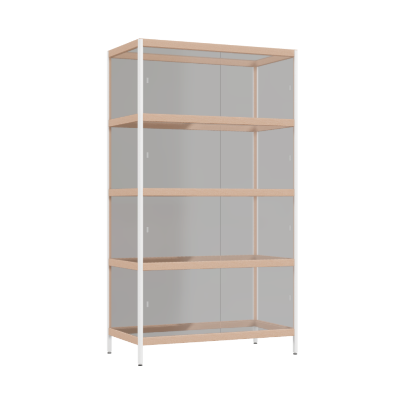 [400178866] Vitrine (179x100x52 cm)