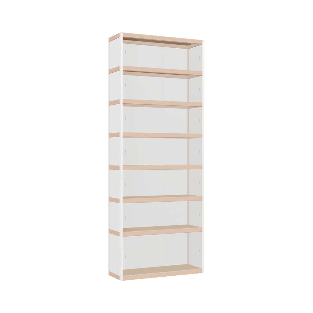[400181452] Vitrine (231x90x32 cm)