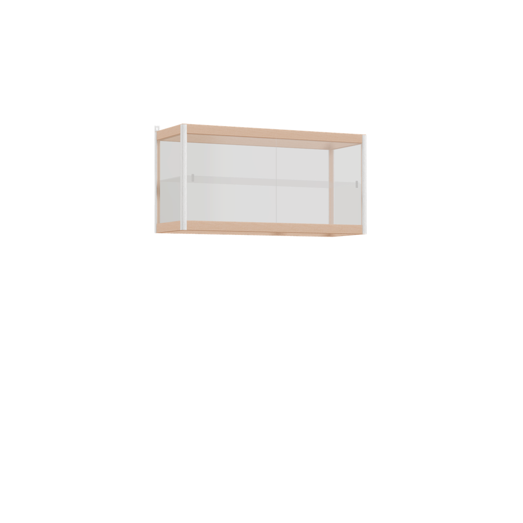 [400182607] Zwevende kast (45x90x32 cm)