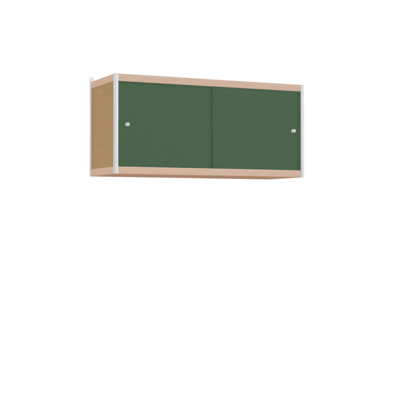 [400184882] Zwevende kast (55x120x42 cm)