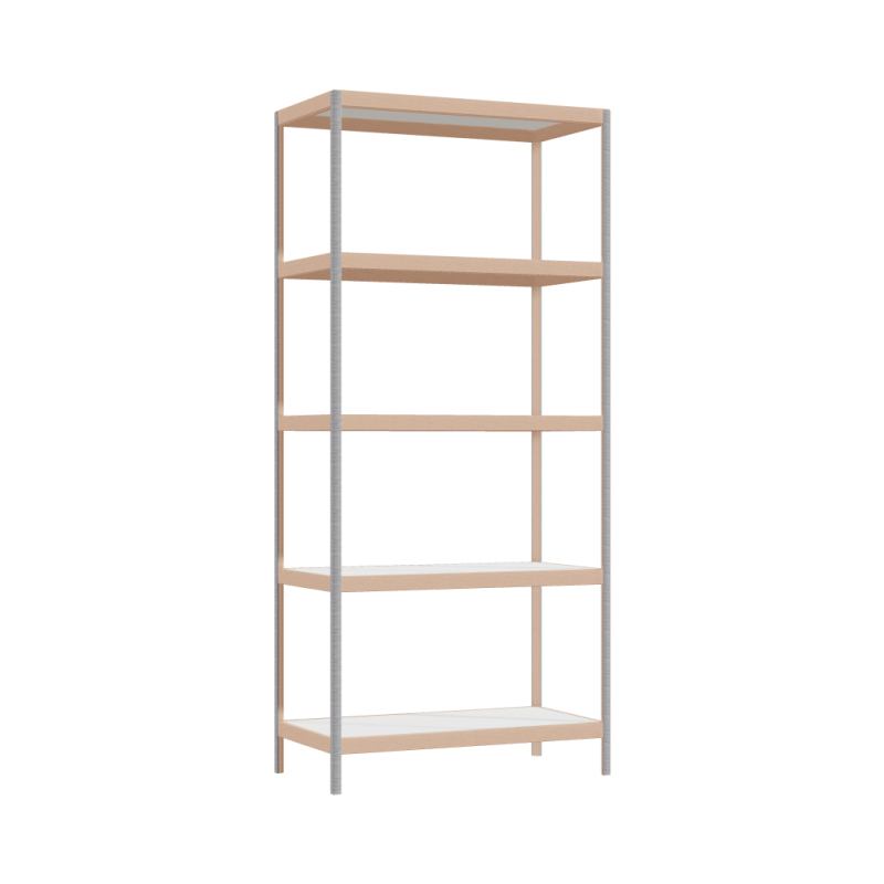 [400204338] Shelf (178x80x42 cm)