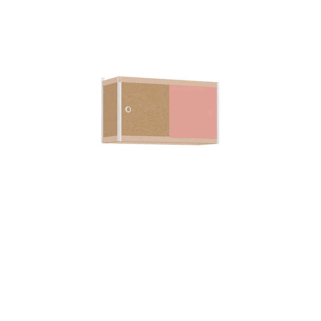 [400211487] Hanging cabinet (45x80x32 cm)