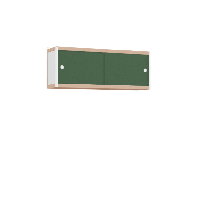 [400216968] Zwevende kast (45x120x32 cm)
