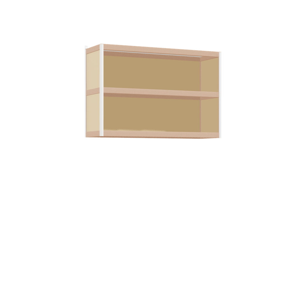 [400221432] Meuble suspendu (66x100x32 cm)