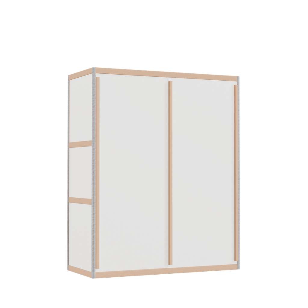 [400228364] Penderie (147x120x52 cm)