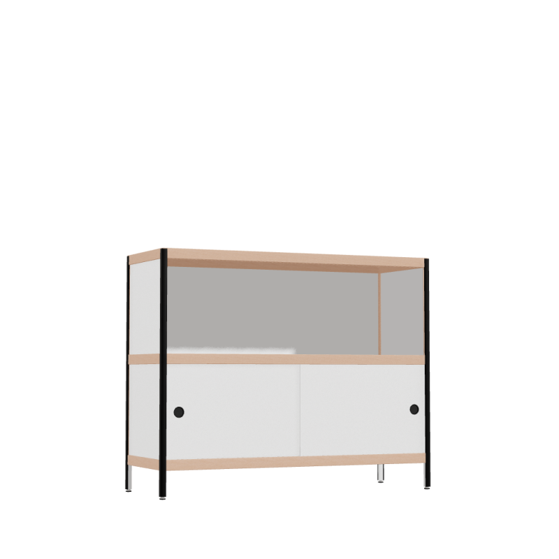 [400233405] Kast (97x120x42 cm)