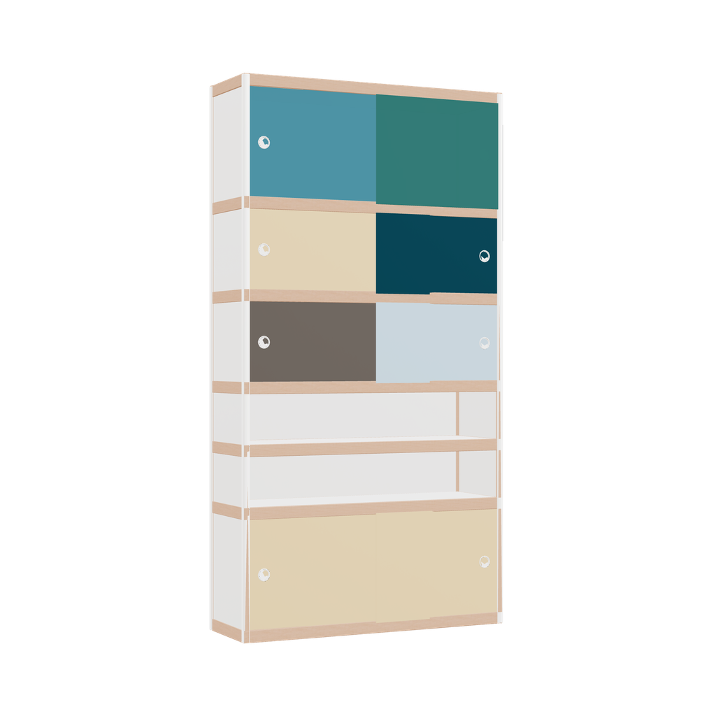 [400236755] Cabinet (190x100x32 cm)