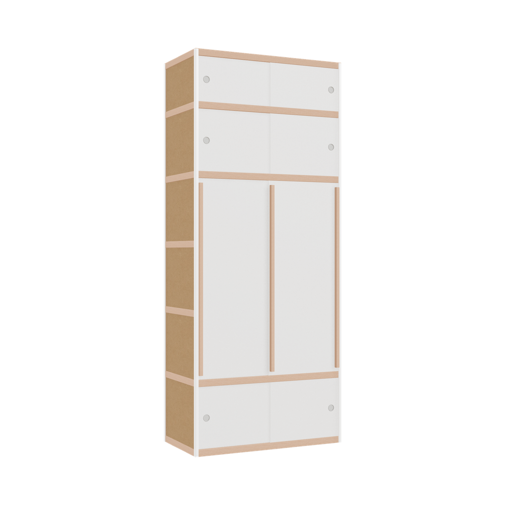 [400238095] Penderie (240x100x52 cm)