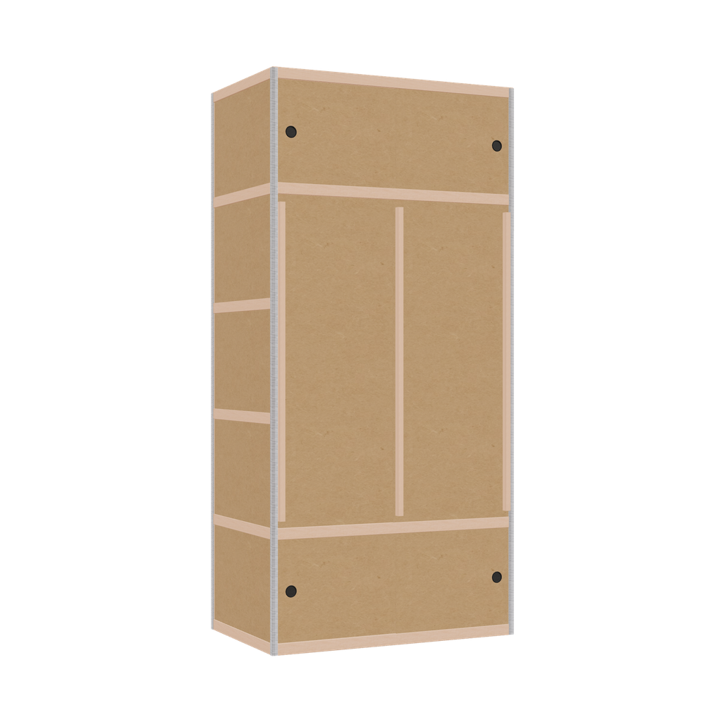 [400238127] Penderie (209x100x62 cm)