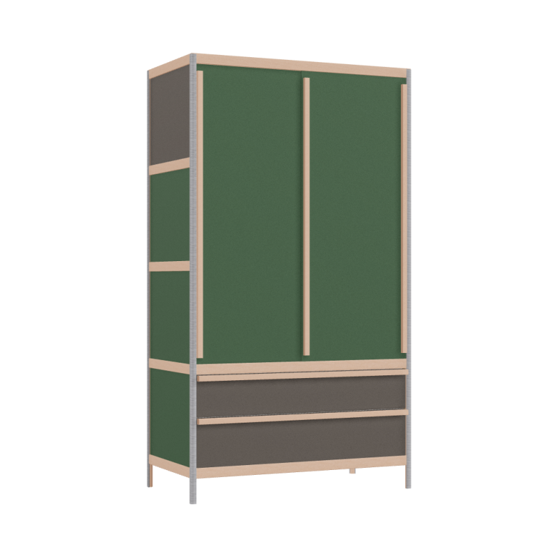 [400238263] Cabinet (178x100x52 cm)