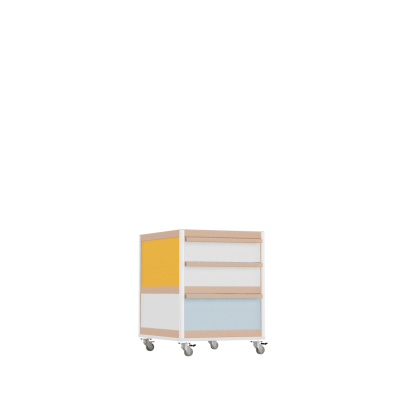 [400239625] Shelf (68x52x62 cm)