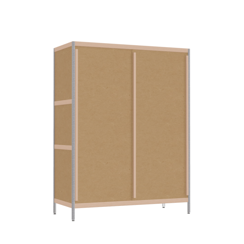 [400268788] Penderie (158x120x52 cm)