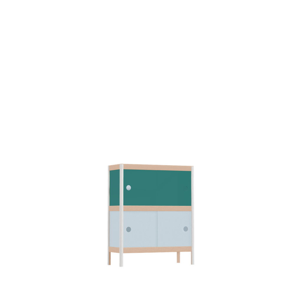 [400276271] Cabinet (76x62x25 cm)