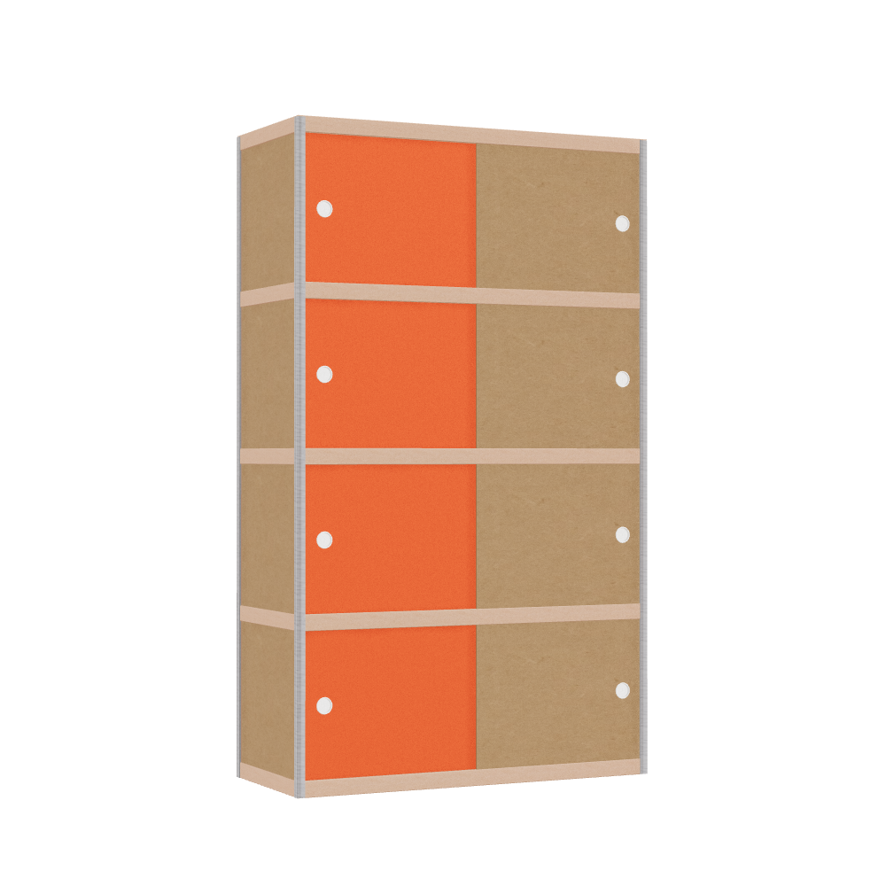 [400277321] Cabinet (168x100x42 cm)