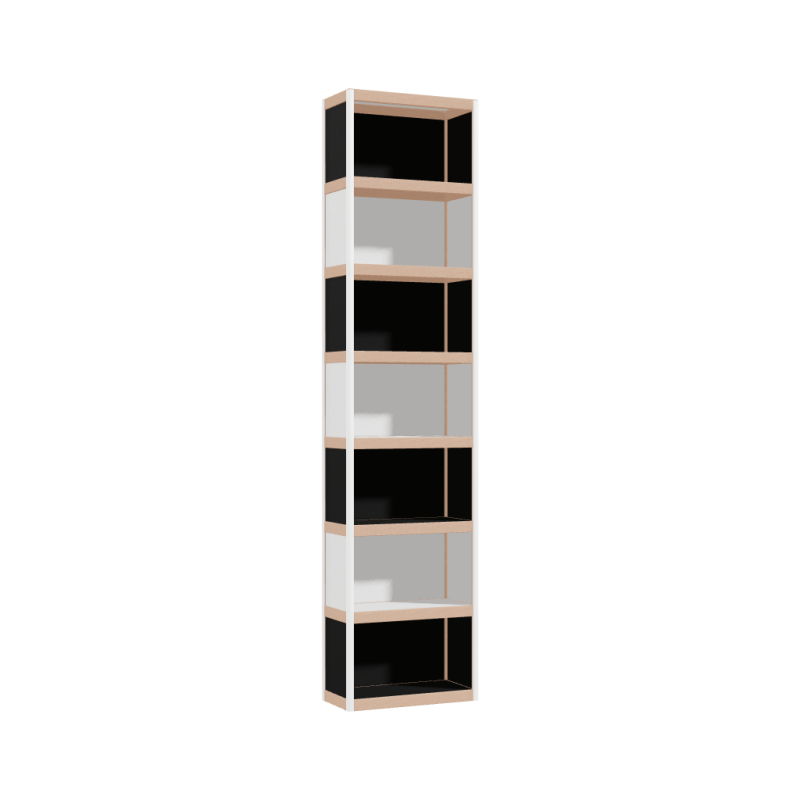 [400277323] Shelf (221x52x25 cm)