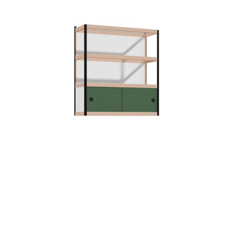 [400277958] Hanging cabinet (97x90x32 cm)