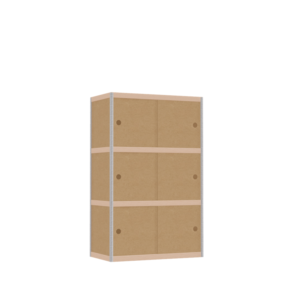 [400314661] Kast (127x80x42 cm)